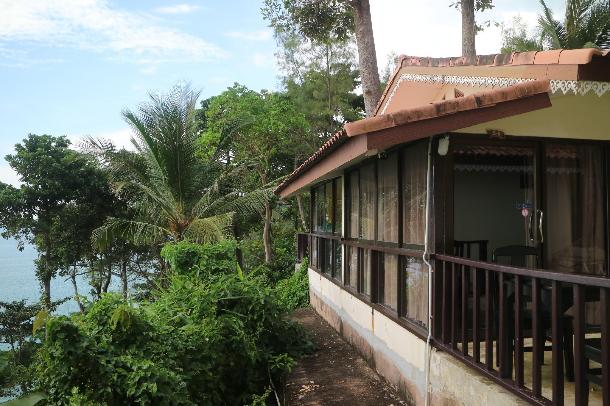 Chang Cliff Resort Koh Chang Ngoại thất bức ảnh