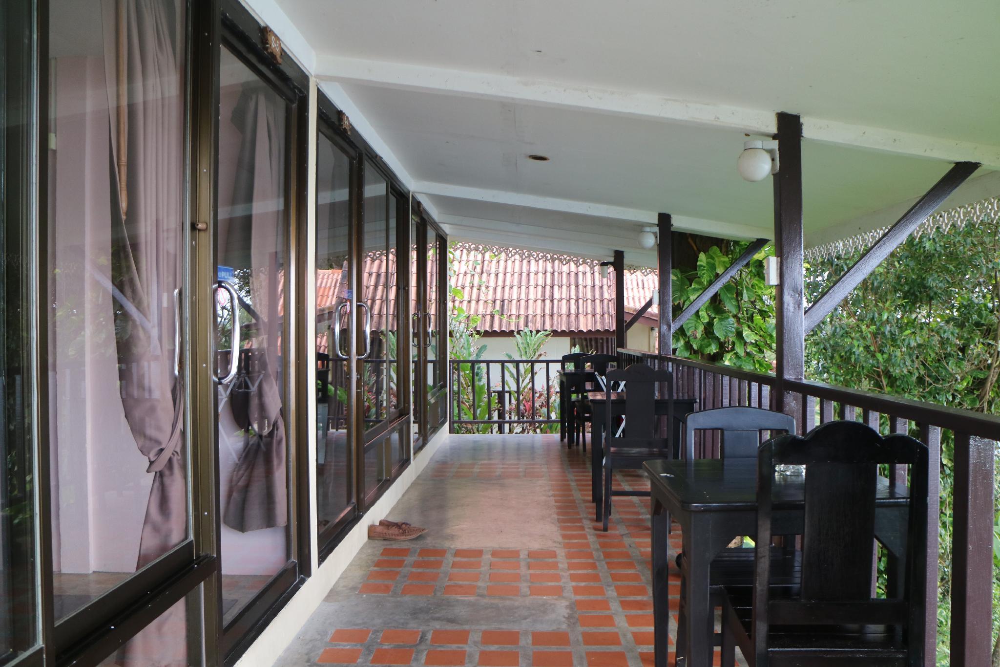 Chang Cliff Resort Koh Chang Ngoại thất bức ảnh