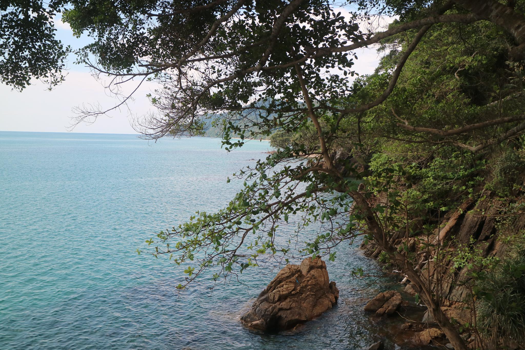 Chang Cliff Resort Koh Chang Ngoại thất bức ảnh
