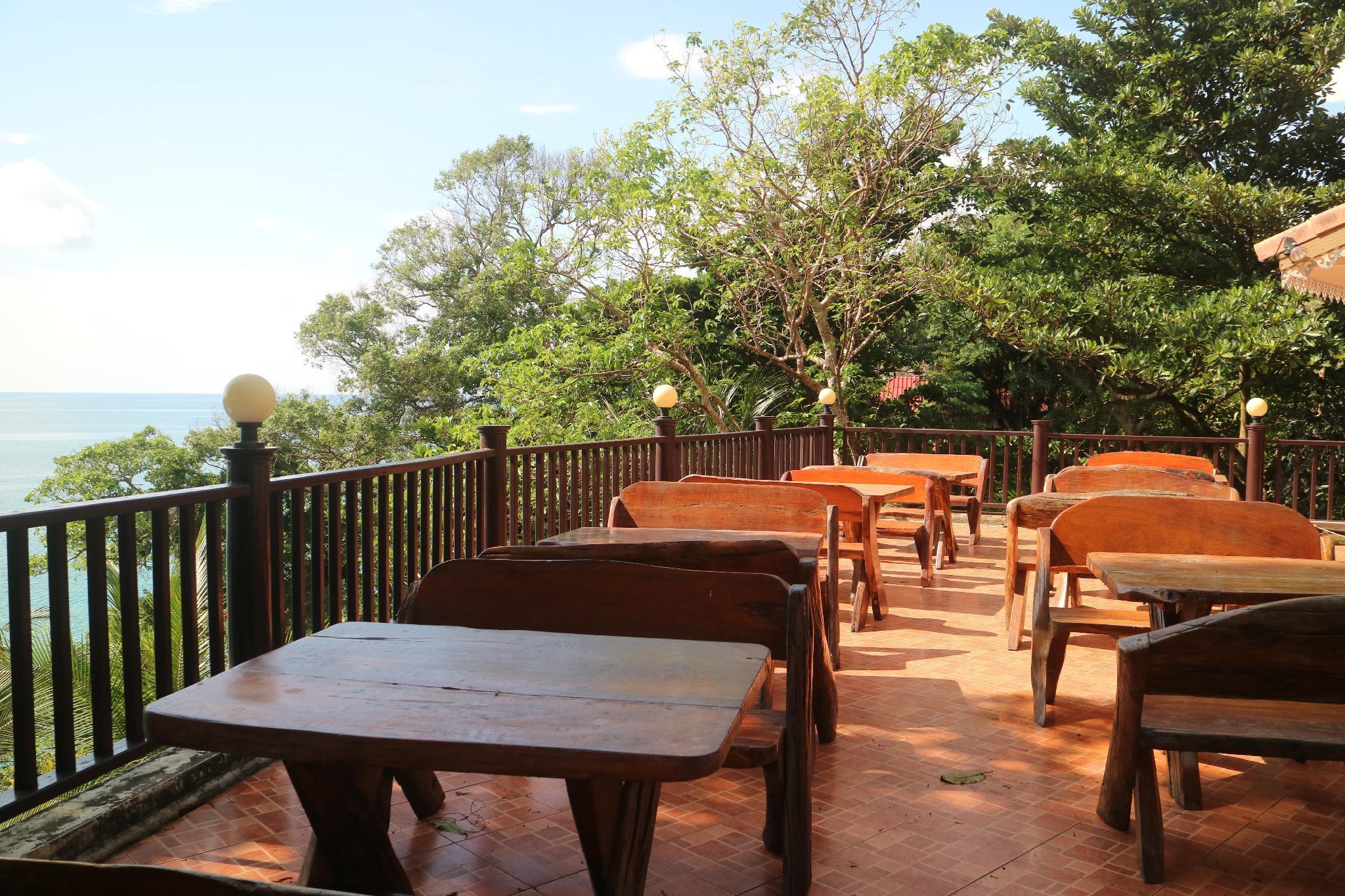 Chang Cliff Resort Koh Chang Ngoại thất bức ảnh