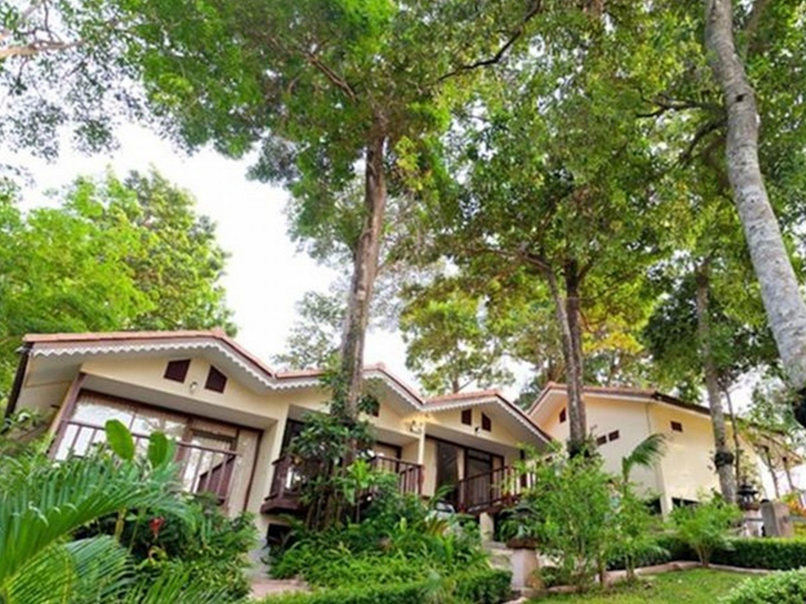 Chang Cliff Resort Koh Chang Ngoại thất bức ảnh