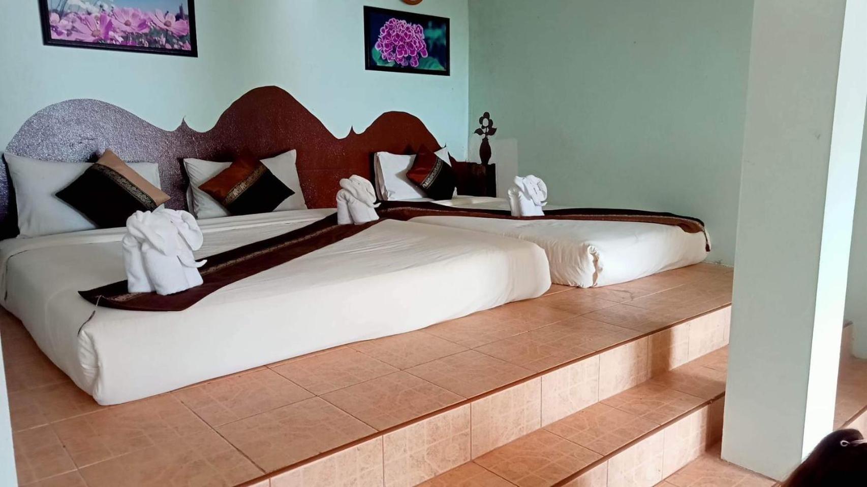 Chang Cliff Resort Koh Chang Ngoại thất bức ảnh