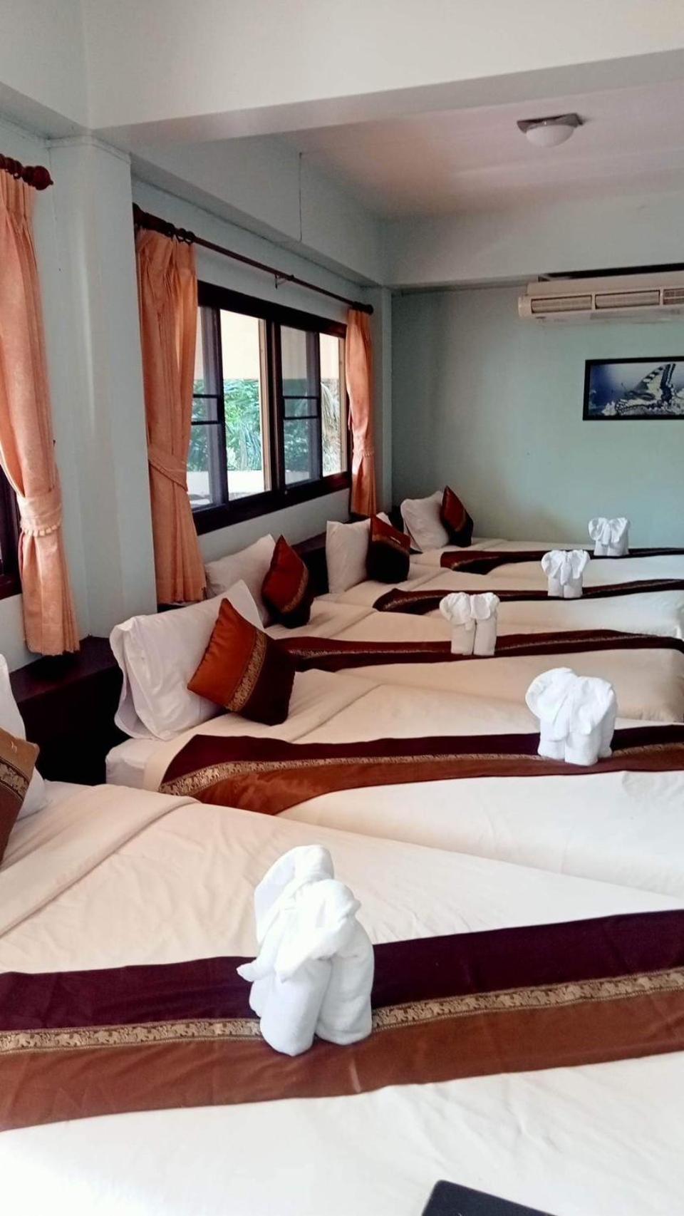 Chang Cliff Resort Koh Chang Ngoại thất bức ảnh