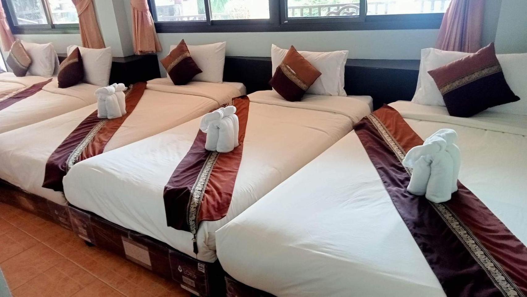 Chang Cliff Resort Koh Chang Ngoại thất bức ảnh