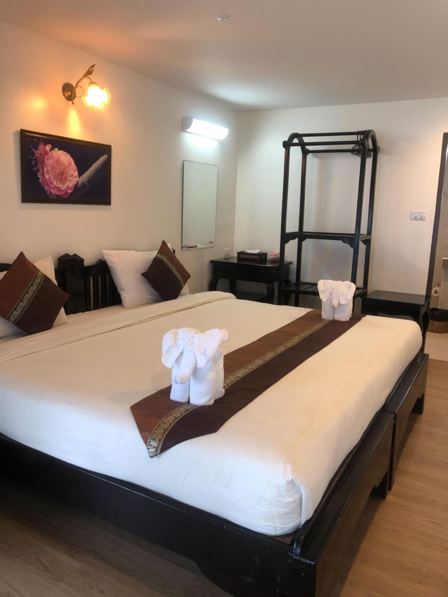 Chang Cliff Resort Koh Chang Ngoại thất bức ảnh