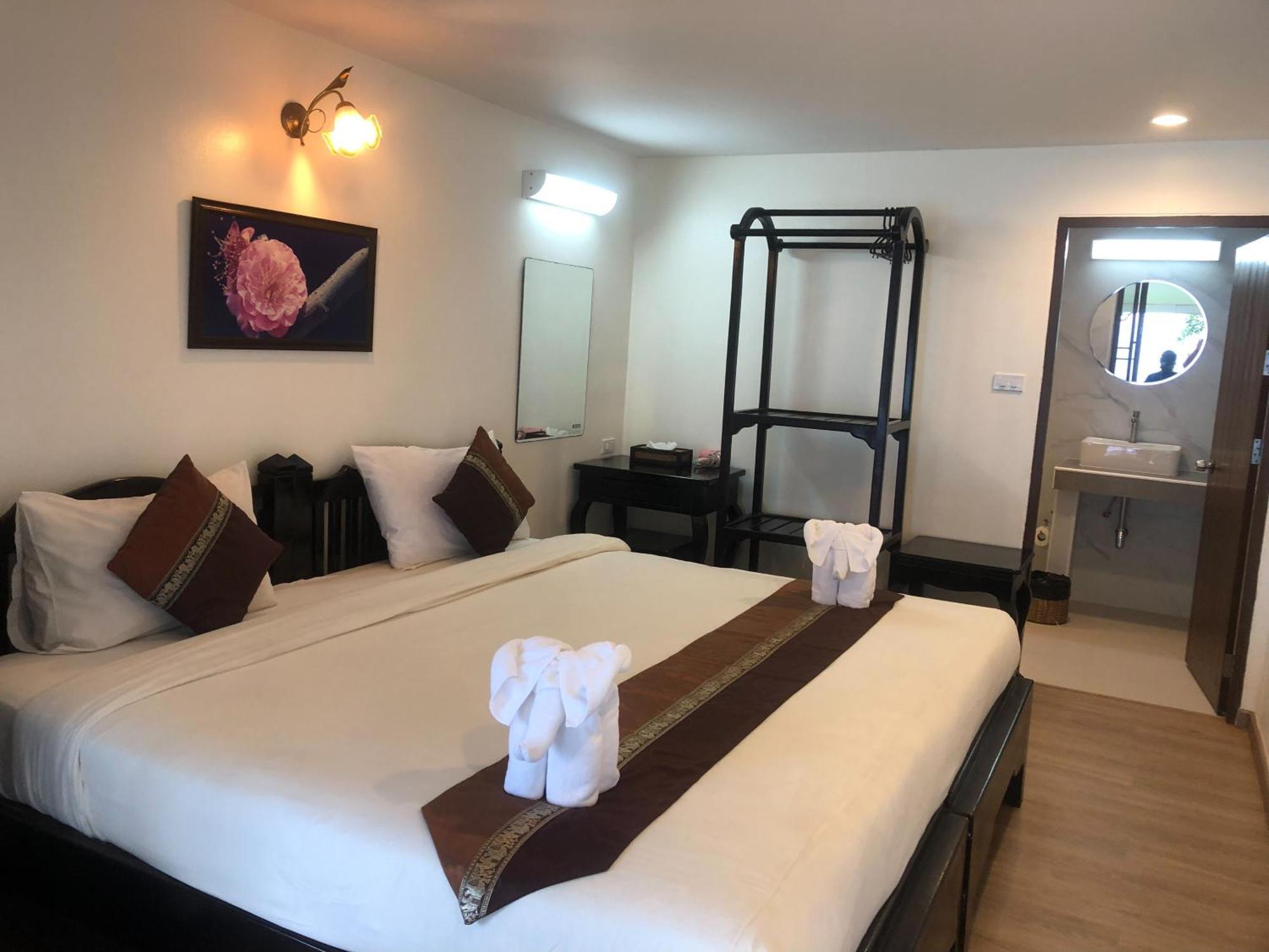 Chang Cliff Resort Koh Chang Ngoại thất bức ảnh