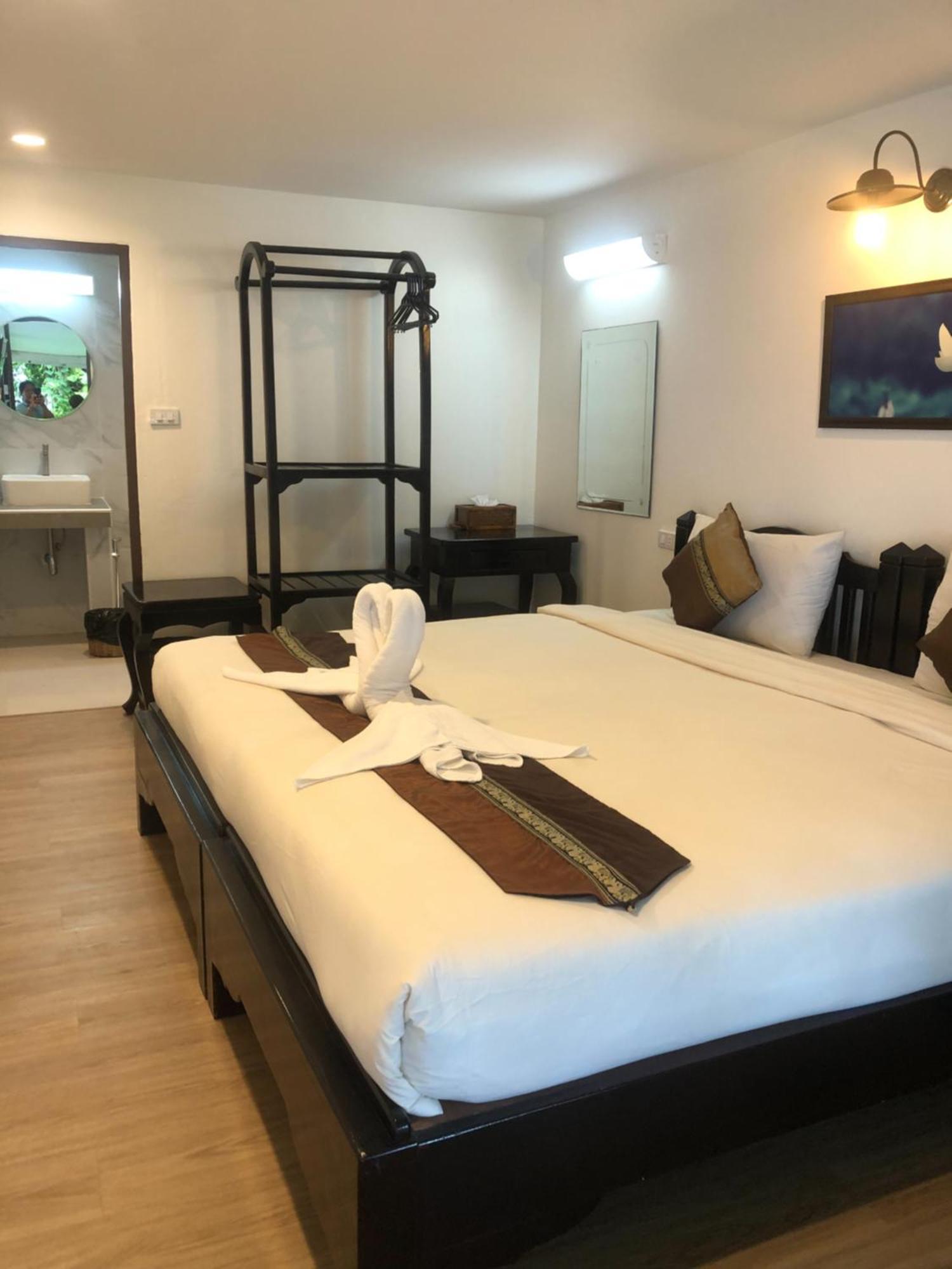 Chang Cliff Resort Koh Chang Ngoại thất bức ảnh