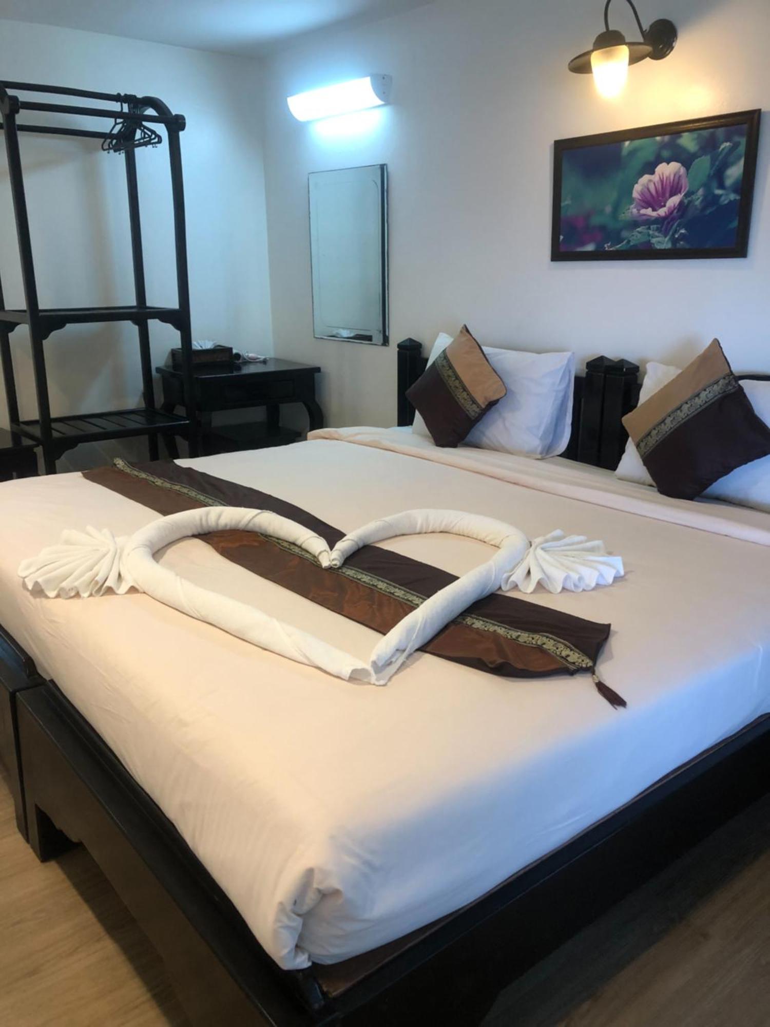 Chang Cliff Resort Koh Chang Ngoại thất bức ảnh