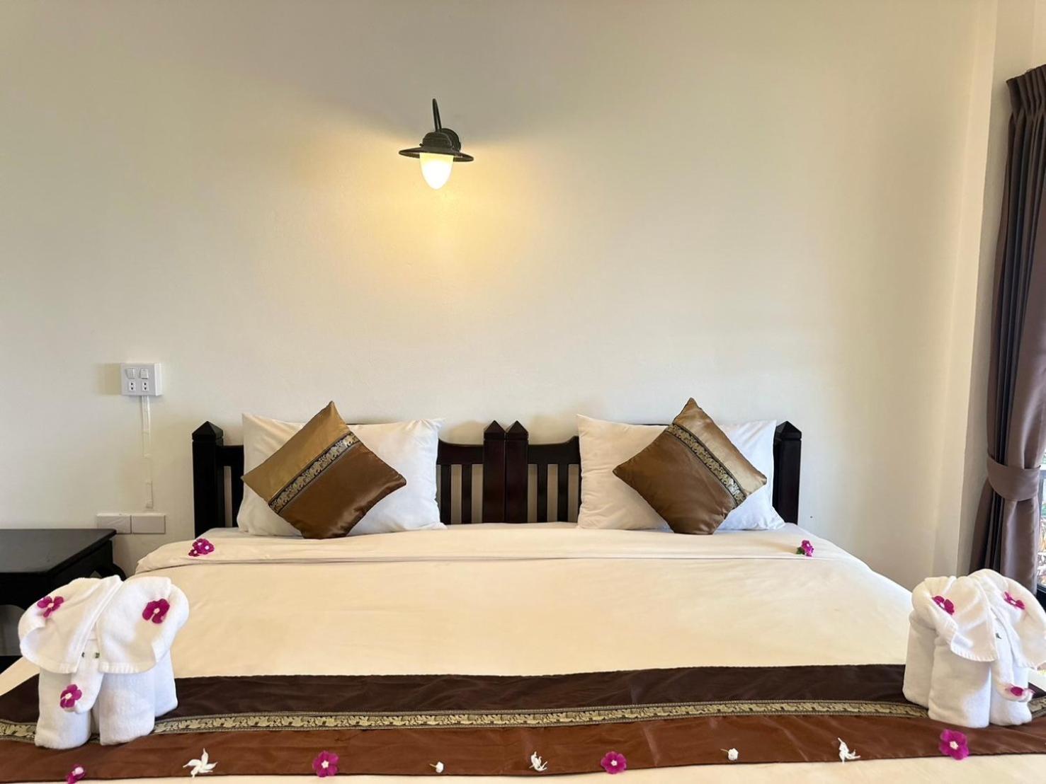 Chang Cliff Resort Koh Chang Ngoại thất bức ảnh