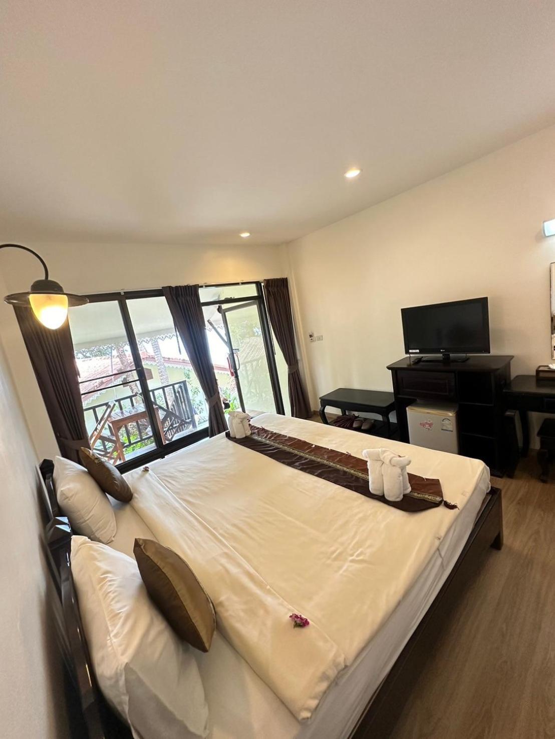 Chang Cliff Resort Koh Chang Ngoại thất bức ảnh