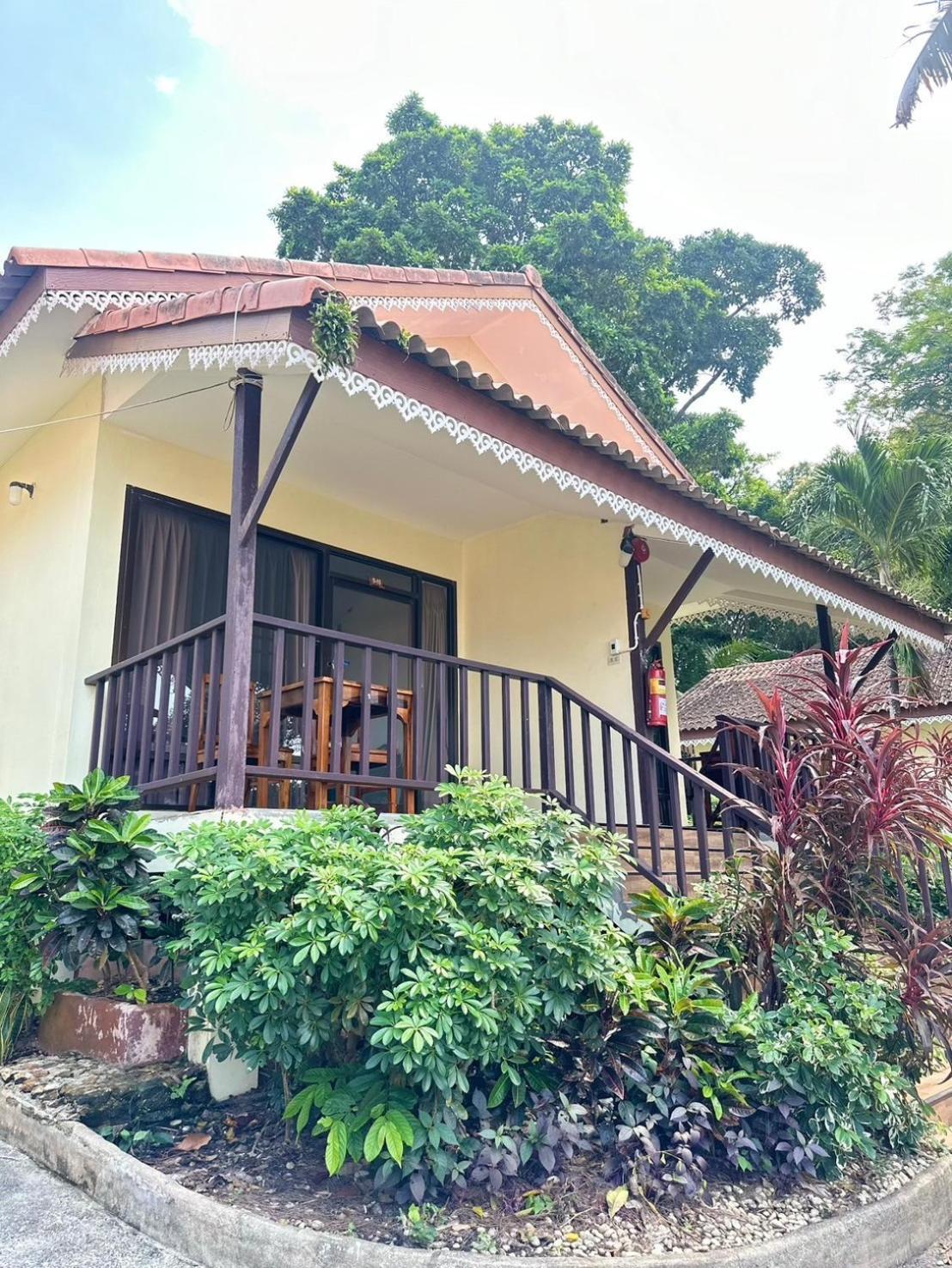 Chang Cliff Resort Koh Chang Ngoại thất bức ảnh