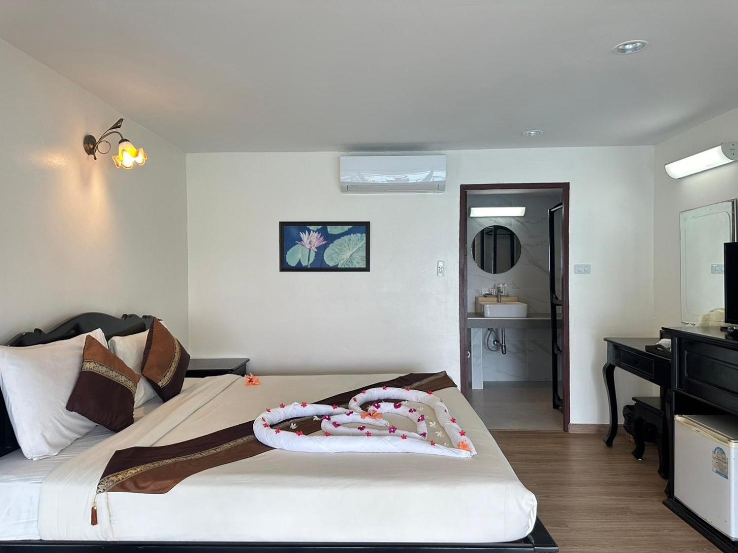 Chang Cliff Resort Koh Chang Ngoại thất bức ảnh