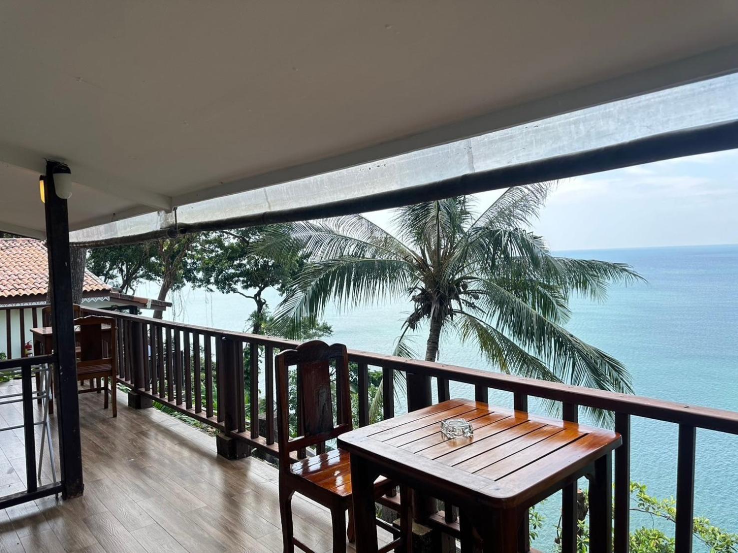 Chang Cliff Resort Koh Chang Ngoại thất bức ảnh