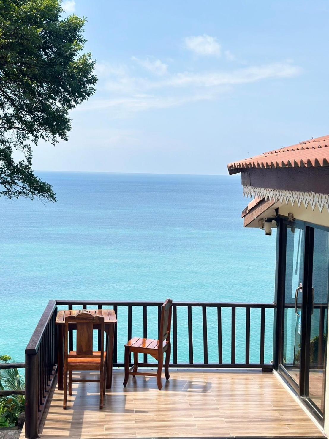 Chang Cliff Resort Koh Chang Ngoại thất bức ảnh