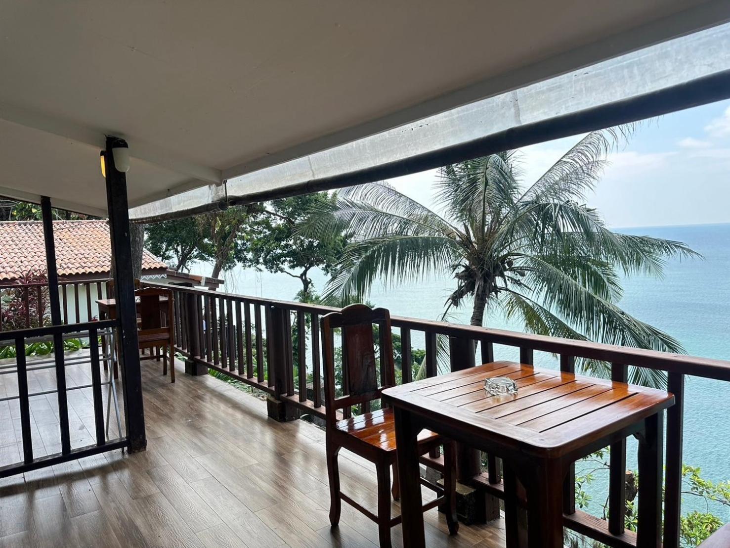 Chang Cliff Resort Koh Chang Ngoại thất bức ảnh