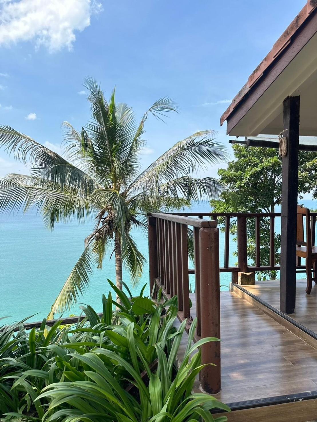 Chang Cliff Resort Koh Chang Ngoại thất bức ảnh