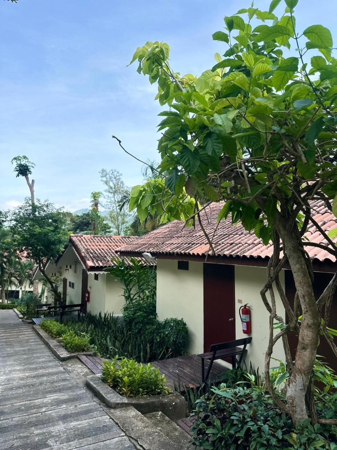 Chang Cliff Resort Koh Chang Ngoại thất bức ảnh