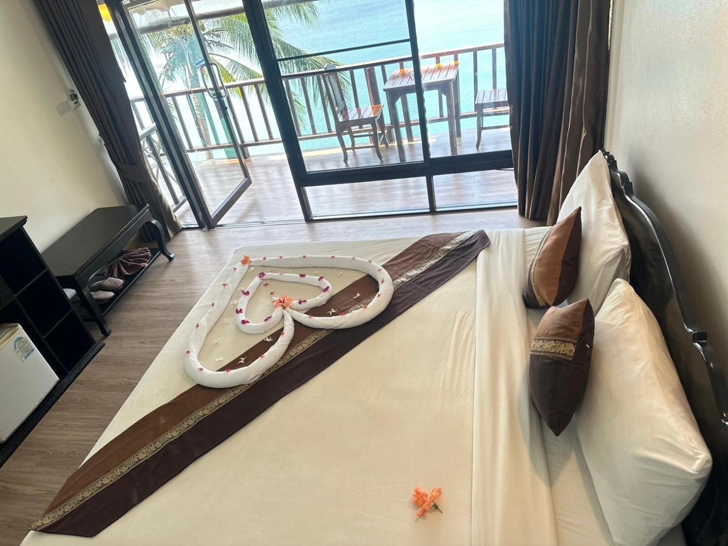 Chang Cliff Resort Koh Chang Ngoại thất bức ảnh