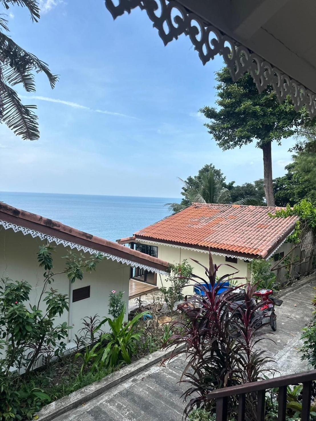 Chang Cliff Resort Koh Chang Ngoại thất bức ảnh