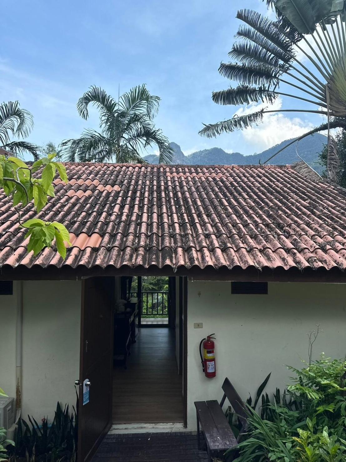 Chang Cliff Resort Koh Chang Ngoại thất bức ảnh