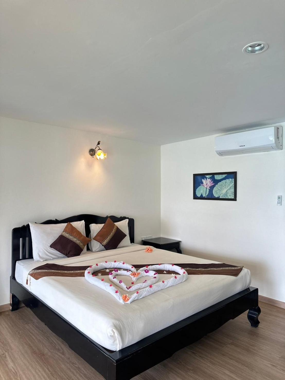 Chang Cliff Resort Koh Chang Ngoại thất bức ảnh