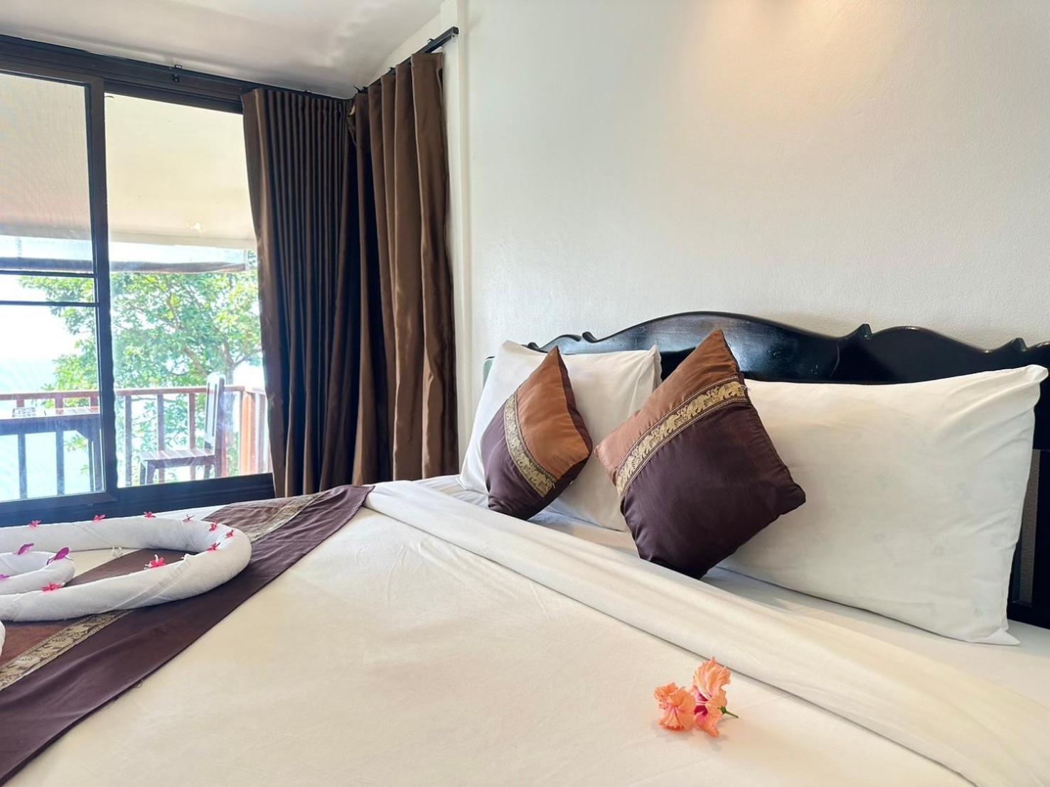 Chang Cliff Resort Koh Chang Ngoại thất bức ảnh