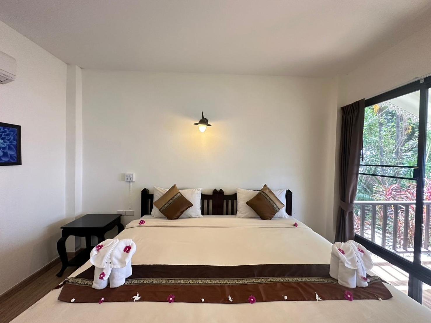 Chang Cliff Resort Koh Chang Ngoại thất bức ảnh