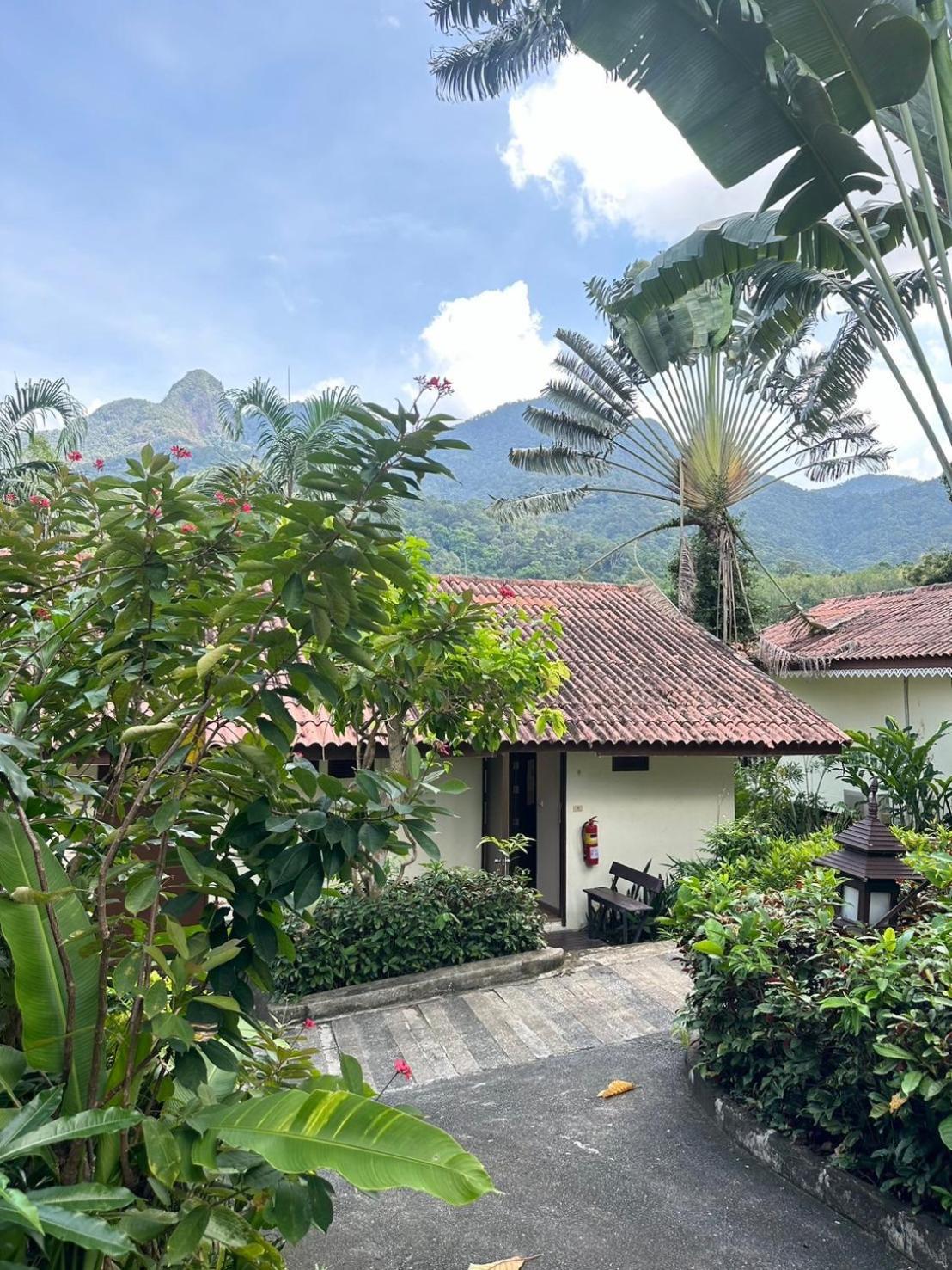 Chang Cliff Resort Koh Chang Ngoại thất bức ảnh