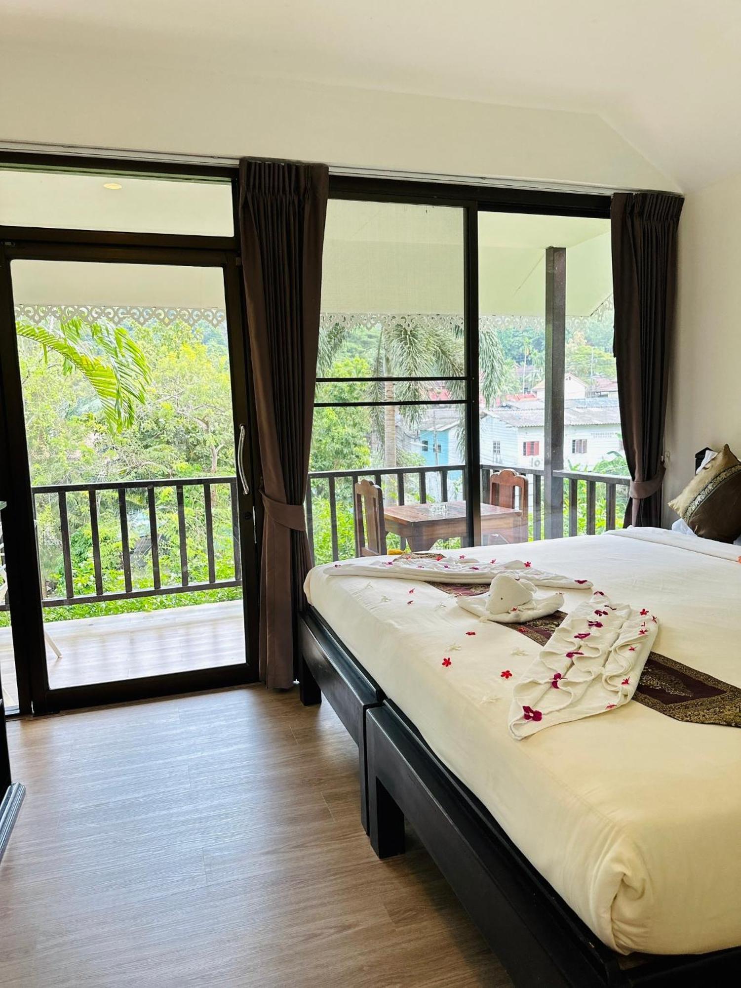 Chang Cliff Resort Koh Chang Ngoại thất bức ảnh