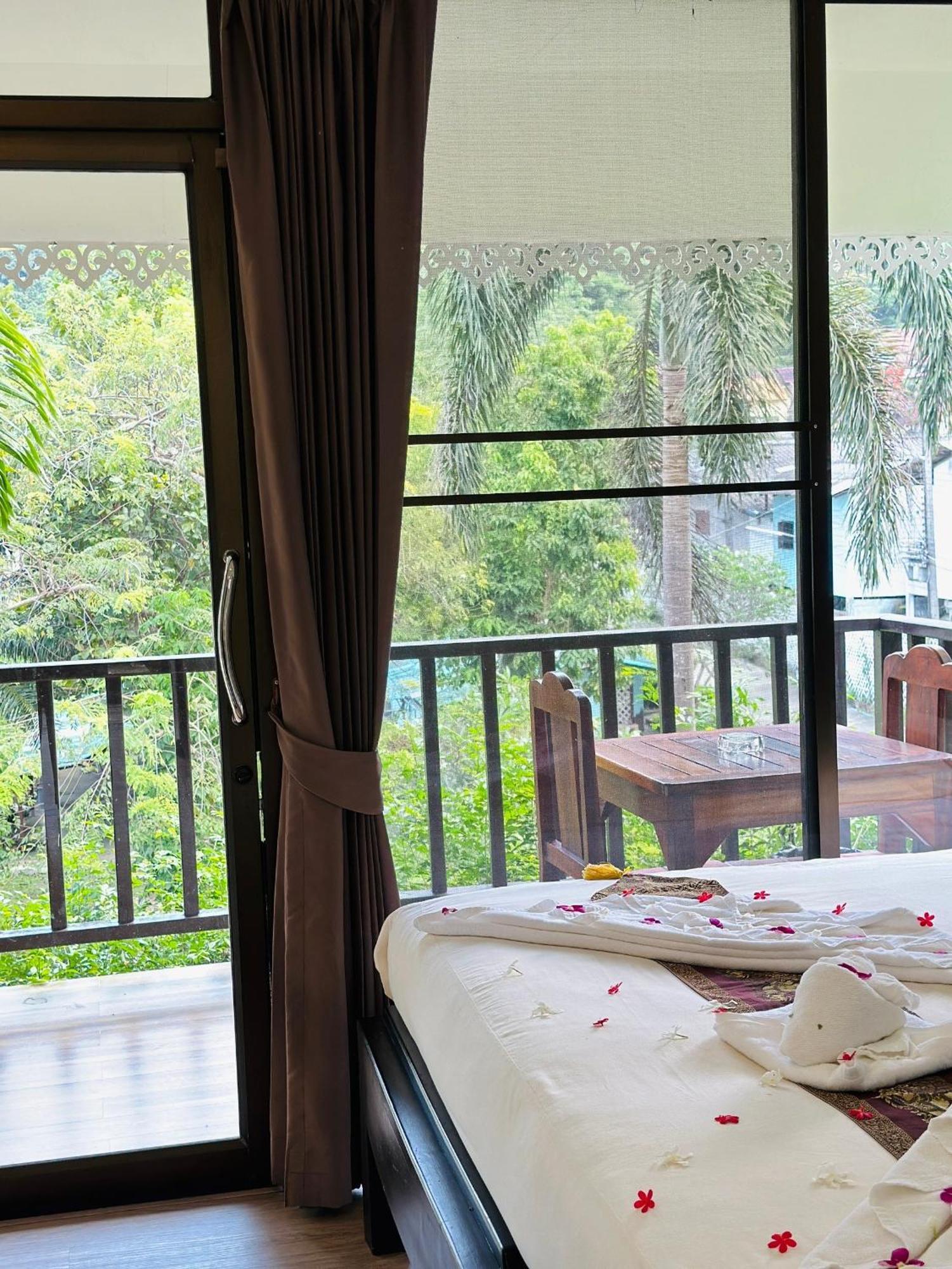 Chang Cliff Resort Koh Chang Ngoại thất bức ảnh