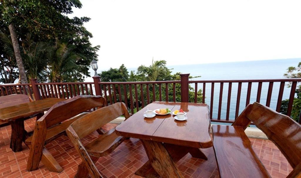 Chang Cliff Resort Koh Chang Ngoại thất bức ảnh