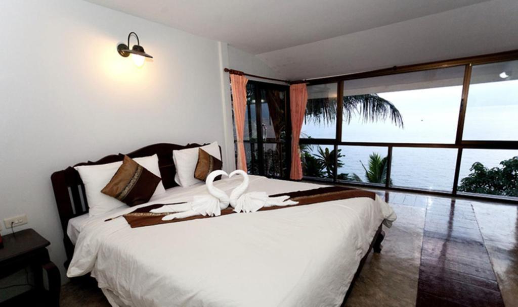 Chang Cliff Resort Koh Chang Phòng bức ảnh