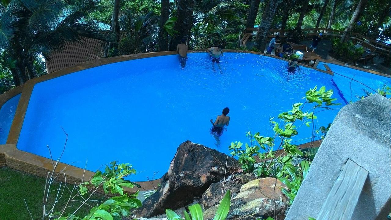 Chang Cliff Resort Koh Chang Ngoại thất bức ảnh