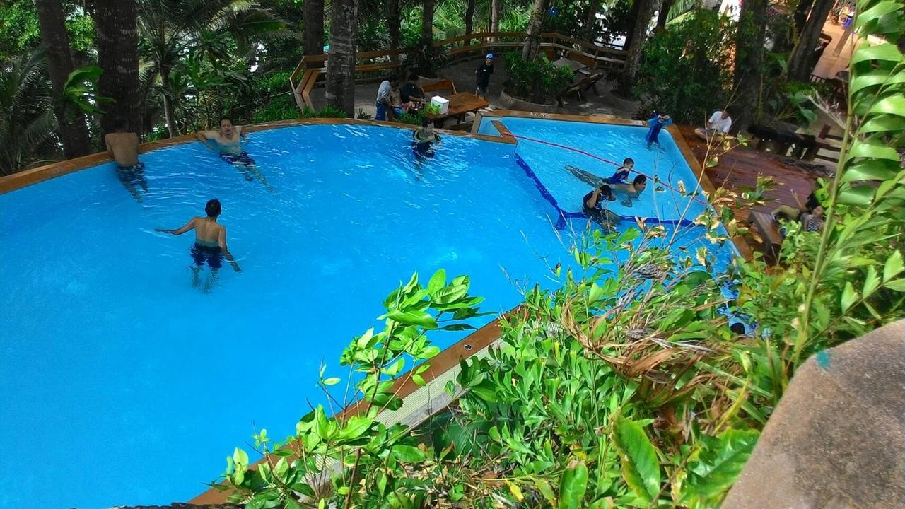 Chang Cliff Resort Koh Chang Ngoại thất bức ảnh