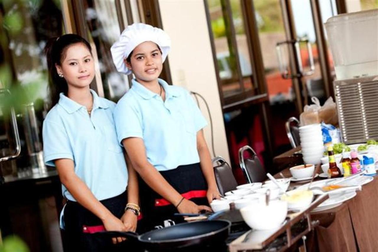 Chang Cliff Resort Koh Chang Ngoại thất bức ảnh