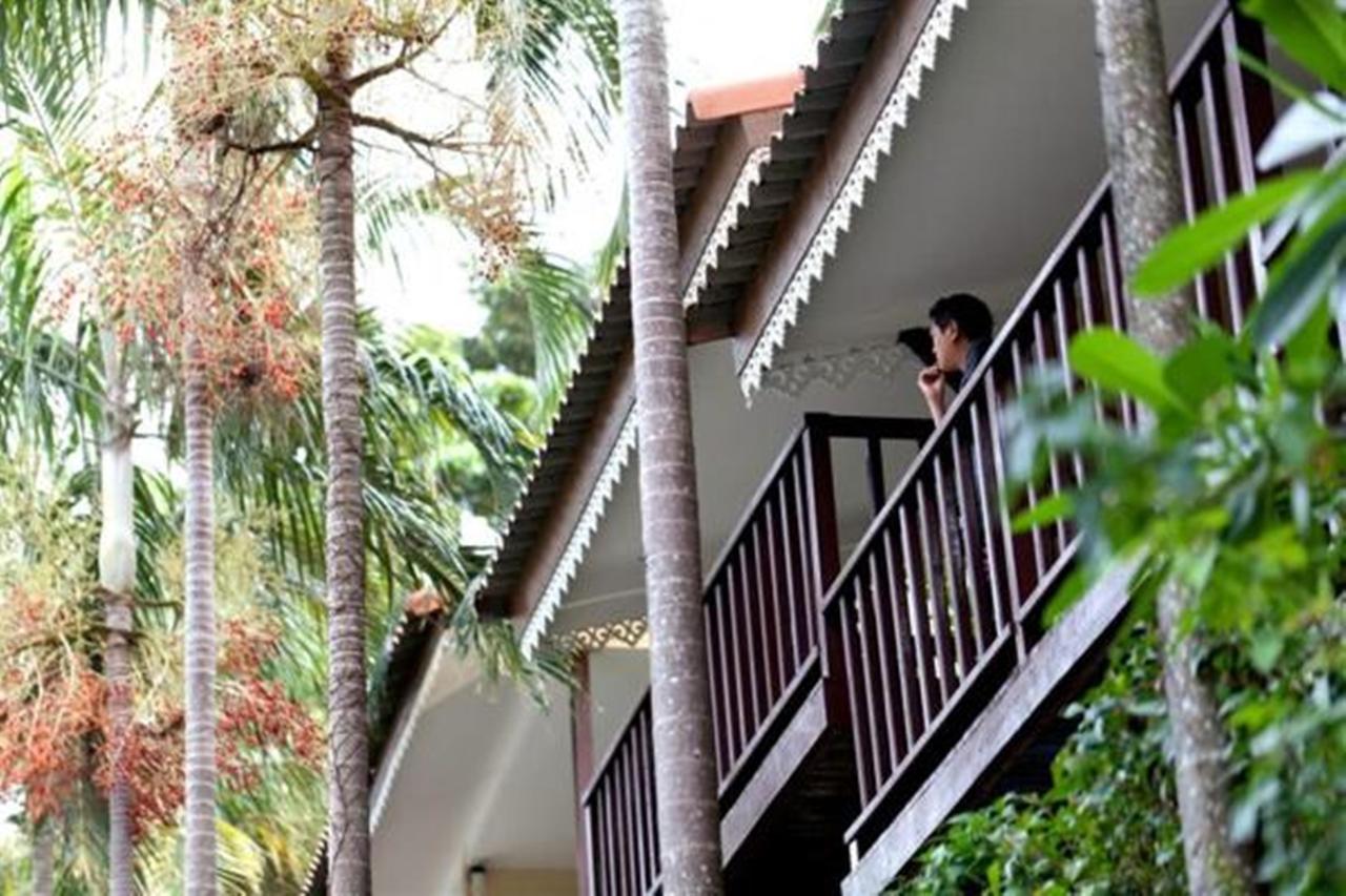 Chang Cliff Resort Koh Chang Ngoại thất bức ảnh