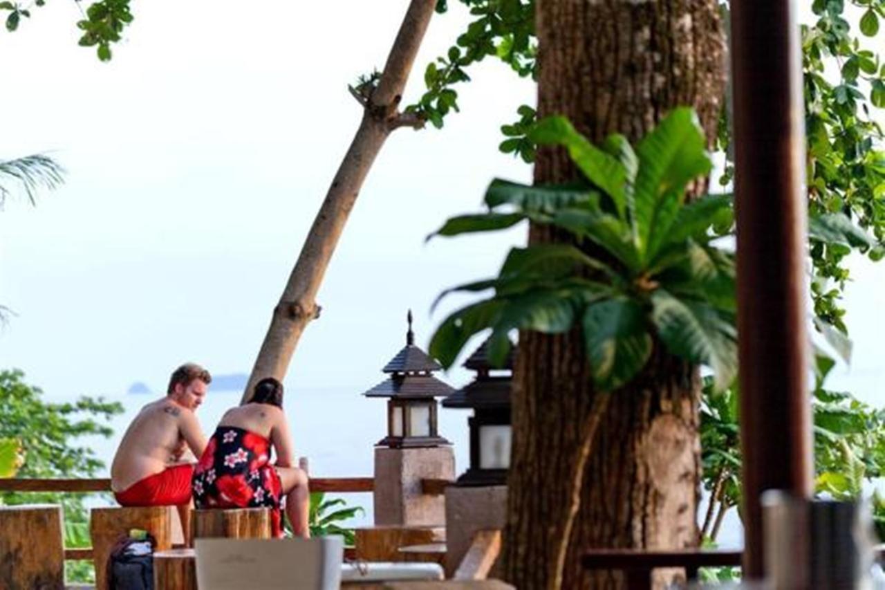 Chang Cliff Resort Koh Chang Ngoại thất bức ảnh