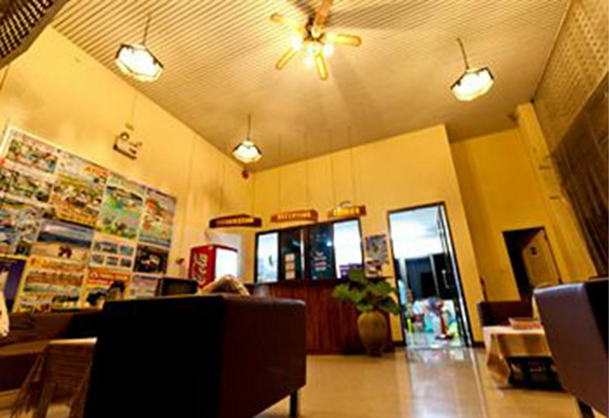 Chang Cliff Resort Koh Chang Ngoại thất bức ảnh